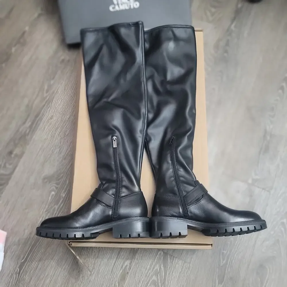Vince Camuto knee making them